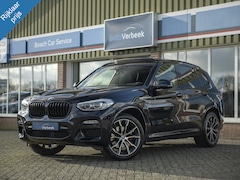 BMW X3 - xDrive20i High Executive M-Sport | 20" LMV | Pano | Stoelverwarming | Audio/Media Pack | R