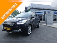 Ford Kuga - 1.6 Titanium Plus 4WD CRUISE, CLIMA, NAVI, CAMERA, PDC V&A, WINTER PACK, ELEKTRISCHE ACHTE