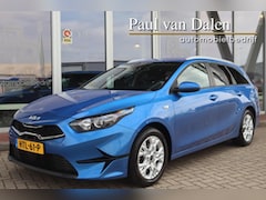 Kia Cee'd Sportswagon - Ceed Sw 1.0 T-GDi 120PK MHEV AUTOMAAT DYNAMICLINE Navi Carplay | Adapt.Cruise | Stoel/stuu