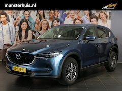Mazda CX-5 - 2.0 SkyActiv-G 165 Skylease+ *AUTOMAAT* - Cruise, All Seasons, stoel/stuurverwarming, Sens