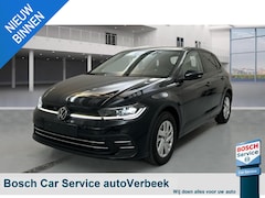 Volkswagen Polo - 1.0TSi 116pk DSG Style | LED Matrix | ACC | IQ Drive Travel Assist | Apple Carplay & Andro