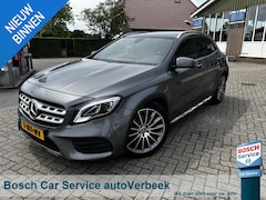 Mercedes-Benz GLA-Klasse - 250 4Matic | AMG | Pano | 19" LMV | LED | El.achterklep | Achteruitrijcamera | Keyless Go
