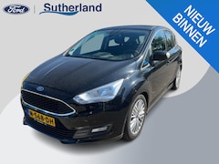 Ford C-Max - 1.0 Ecoboost Business 100 Pk | Stoelverwarming | Cruise Control | Lichtmetalen Velgen |