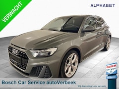 Audi A1 Sportback - 35TFSi 150pk S Edition S-Tronic | ACC | MMI Navi Plus & App-conn. | B&O Audio | Drive Sele