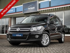 Volkswagen Tiguan - 1.4TSi DSG6 Cup Sport&Style | Trekhaak 1.800kg. | 2e eigenaar | Climate Control | Stoelver
