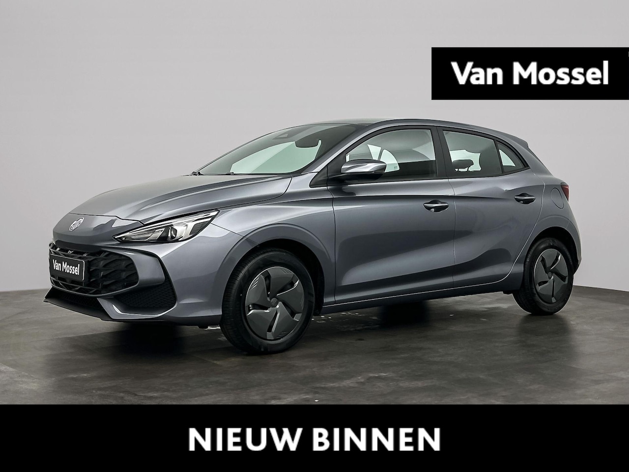 MG MG3 Hybrid+ - 1.5 Hybrid Standard Super Voordeel – OP = OP - 7 jaar garantie – Rijklaar – Boek je afspra - AutoWereld.nl