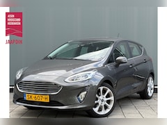 Ford Fiesta - BWJ 2018 | 1.5 TDCi 86PK Titanium | CLIMA | NAVI | CARPLAY | CAMERA A | CRUISE | PDC | LIC