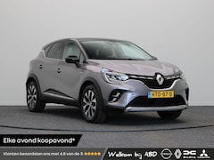 Renault Captur - 1.6 E-Tech Hybrid 145 Techno | Achteruitrijcamera | Navigatie | Climate control | Cruise c