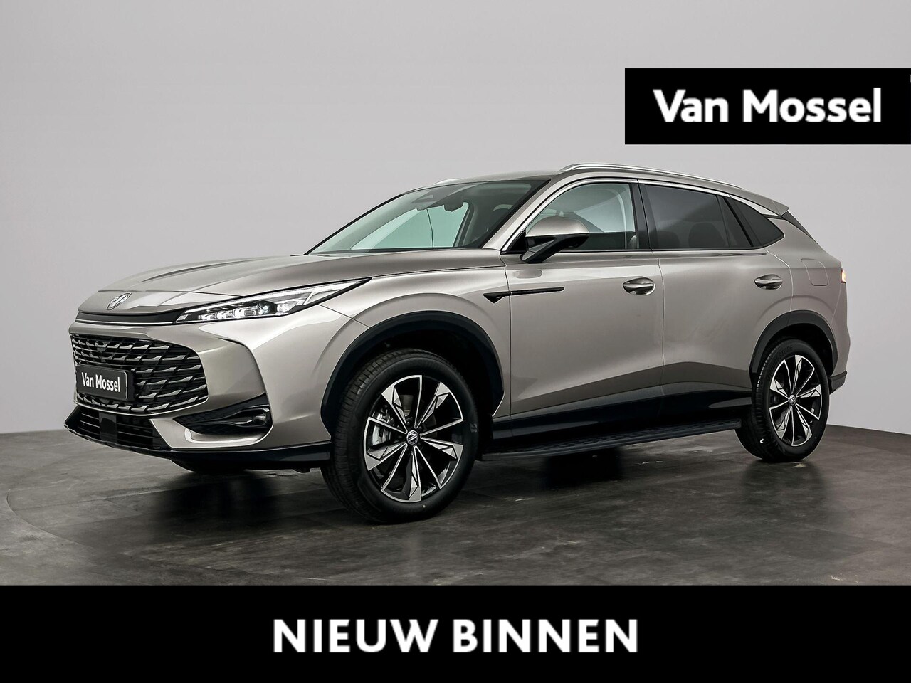 MG HS - MG PHEV 1.5 PHEV Comfort Super Voordeel – OP = OP - 7 jaar garantie – Rijklaar – Boek je a - AutoWereld.nl