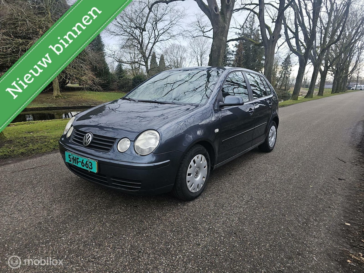 Volkswagen Polo - 1.2-12V / nette staat / inruil mogelijk / - AutoWereld.nl
