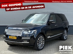 Land Rover Range Rover - 4.4 SDV8 Autobiography BOMVOL