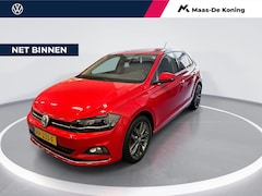 Volkswagen Polo - 1.0 Tsi 95pk Highline · Apple/Android Car Play · Navigatie · Keyless · P-Sensoren · 17'' I