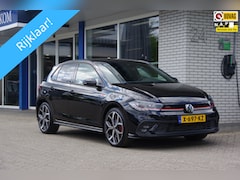 Volkswagen Polo - 2.0 TSI GTI IQ-light Camera Stoelverwarming Carplay Virtueel cockpit