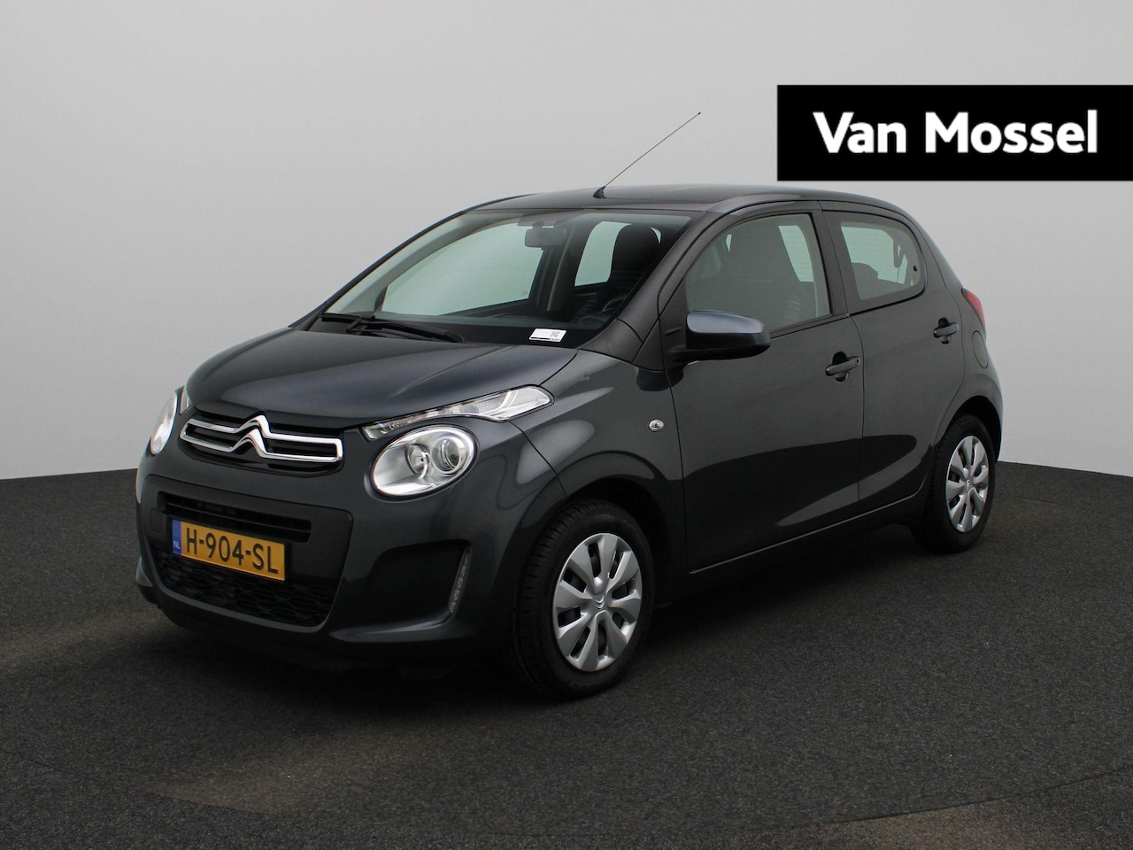Citroën C1 - 1.0 VTi Feel | GERESERVEERD | AIRCO | ELEKTRISCHE RAMEN VOOR | BLUETOOTH TELEFOON | MULTIF - AutoWereld.nl