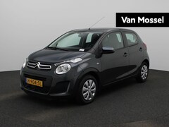Citroën C1 - 1.0 VTi Feel | GERESERVEERD | AIRCO | ELEKTRISCHE RAMEN VOOR | BLUETOOTH TELEFOON | MULTIF