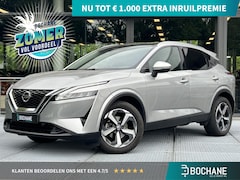 Nissan Qashqai - 1.3 MHEV Xtronic N-Connecta | Panoramadak | 360° Camera | Navigatie