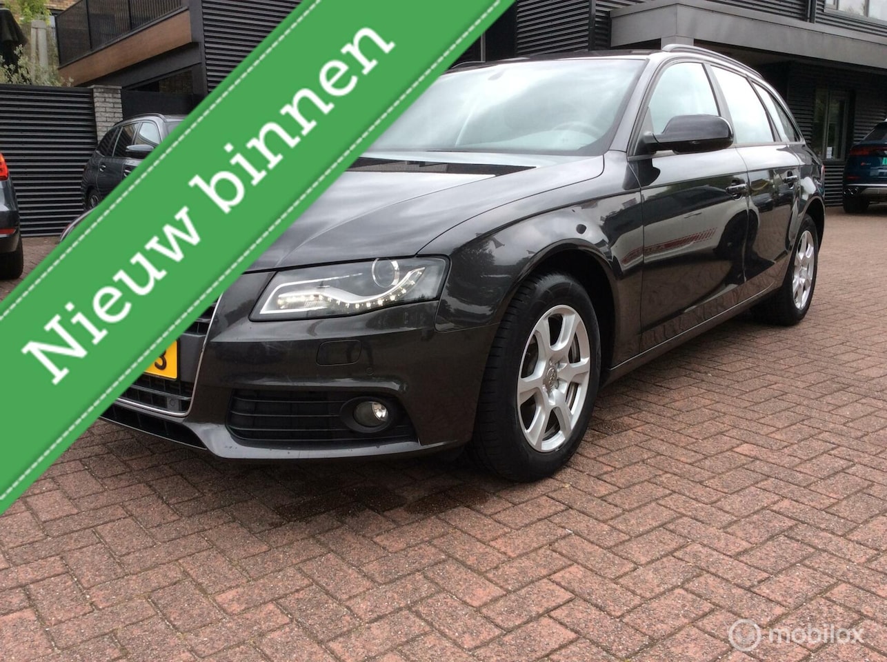 Audi A4 Avant - 2.0 TFSI quattro Pro Line Automaat 1e Eig Dealer oh - AutoWereld.nl