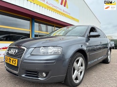 Audi A3 Sportback - 1.8 TFSI Ambiente LEDER NAVI OPEN DAK
