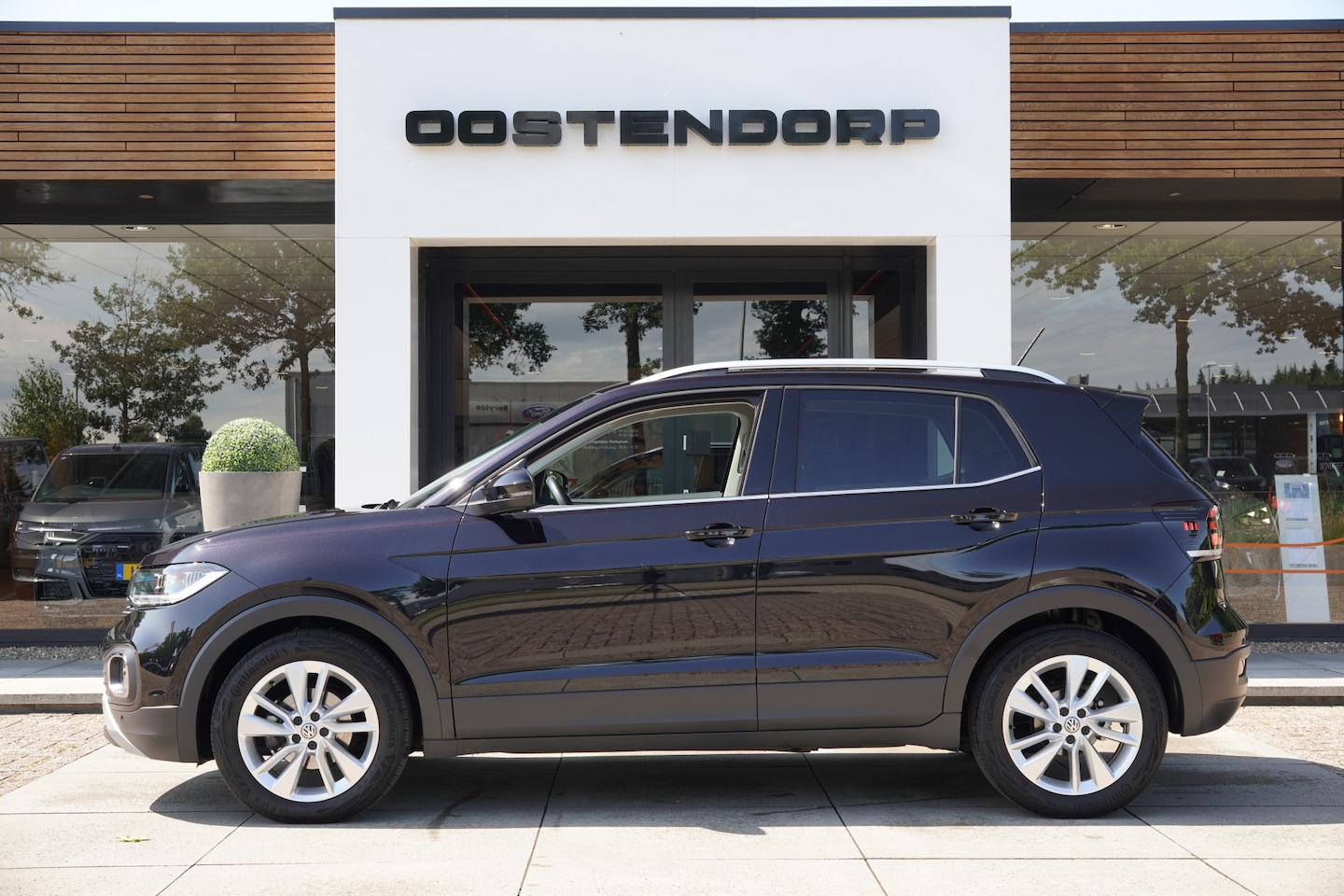 Volkswagen T-Cross - 1.5TSI/150pk Style DSG Automaat|2020|LED|Trekhaak|PDC+Camera|ACC|VirtualCockpit|Blindspot| - AutoWereld.nl
