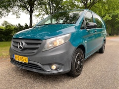 Mercedes-Benz Vito - 114 CDI L2 | Dubbele cabine | Kloppende historie | Nette staat