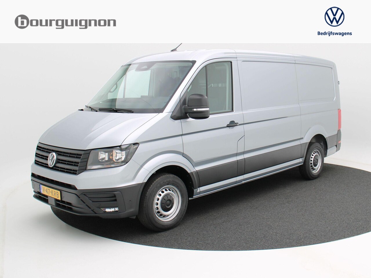 Volkswagen Crafter - Highline L3 2.0 TDI 140 pk GVW 3.0T | 385710 | Achteruitrijcamera | PDC voor en achter | T - AutoWereld.nl