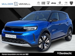Opel Frontera - 1.2 Hybrid 110pk e-DTC6 GS | UIT VOORRAAD LEVERBAAR | 2 + 6 JAAR GARANTIE |