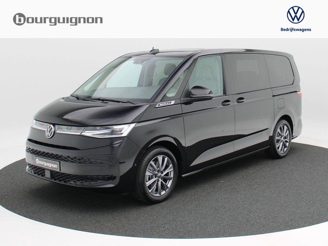 Volkswagen Multivan - Bulli Edition L2 1.5 eHybrid EU6 180 kW (245pk) 31 | 700120 | Vis-a-vis stoelopstelling me - AutoWereld.nl