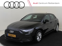 Audi A3 Sportback - 30 TFSI Pro Line | Parkeersensoren achter | Cruise control | LED koplampen | CarPlay | DAB