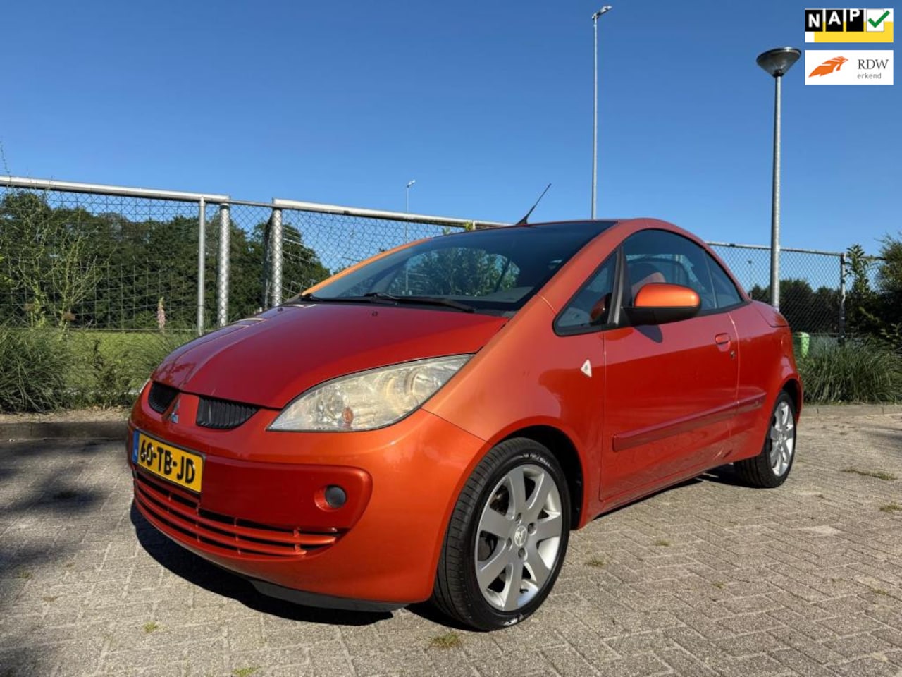 Mitsubishi Colt CZC - 1.5 Invite I nette auto I nieuwe apk I nieuwe accu - AutoWereld.nl
