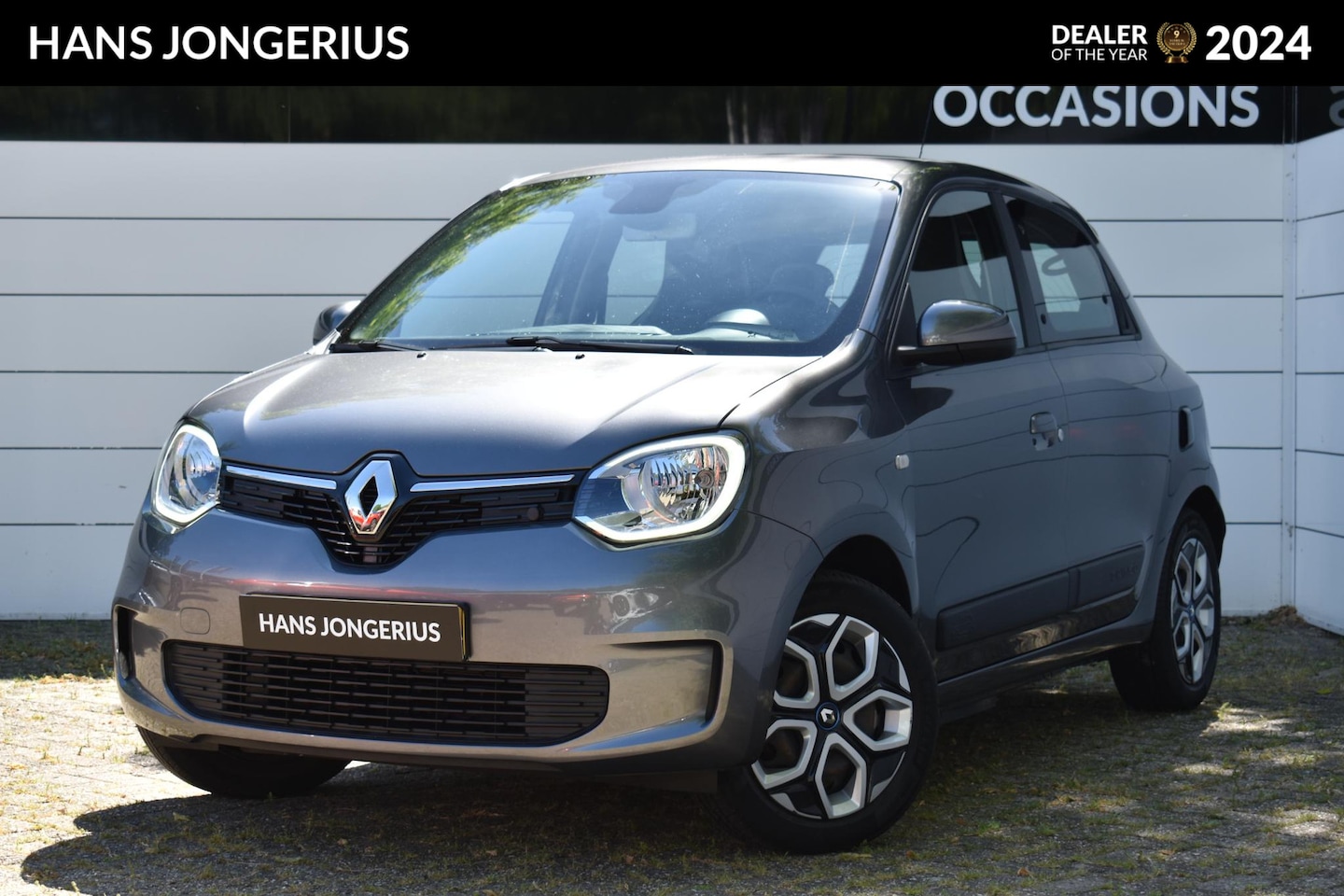 Renault Twingo Z.E. - R80 Collection | INCL. ACCU | APPLECARPLAY/ANDROIDAUTO | CLIMATE CONTROL - AutoWereld.nl