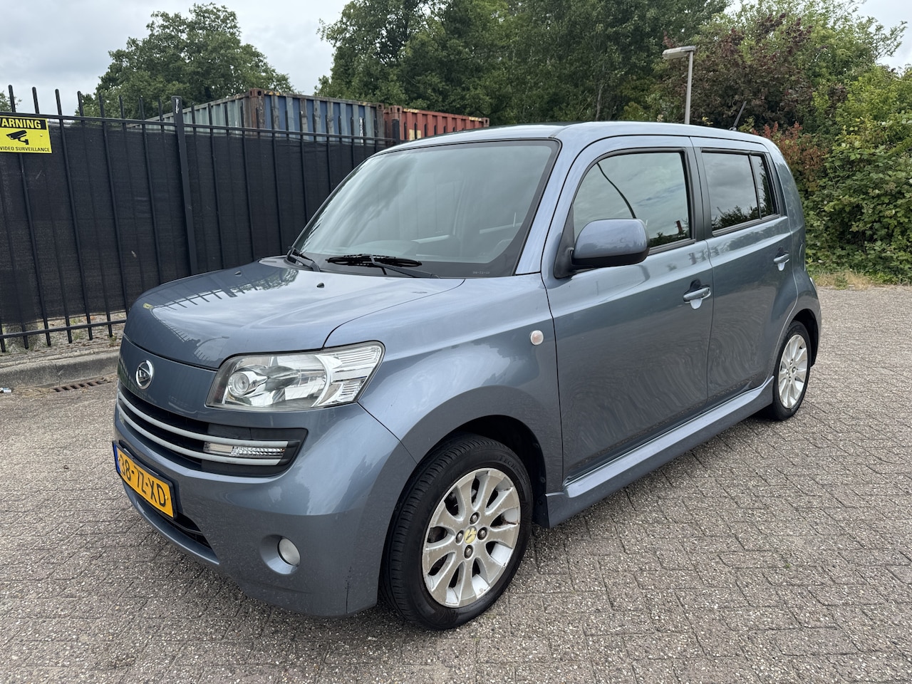 Daihatsu Materia - 1.3 Funk 5 Drs StrBkr AC/LMV - AutoWereld.nl