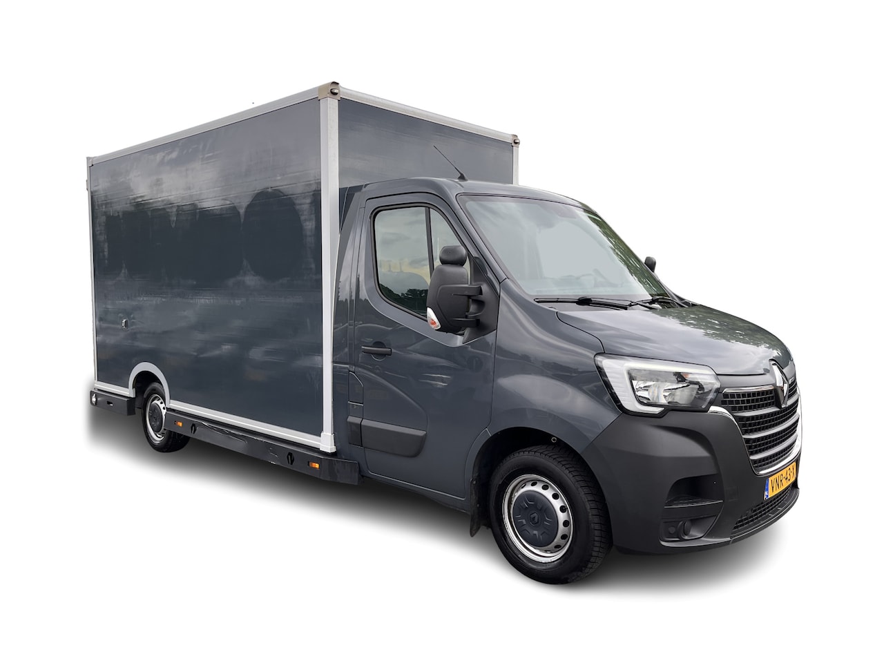 Renault Master - T35 2.3 dCi 150 L3 Energy Aut. *CAMERA | AIRCO | CRUISE | RADIO-MP3 | AIR-PRESSURE-SEAT* - AutoWereld.nl