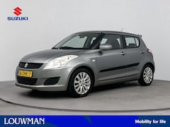 Suzuki Swift - 1.2 Bandit EASSS | Lichtmetalen Velgen | Metaallak | Stoelverwarming |