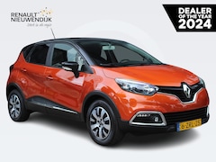 Renault Captur - TCe 90 Expression / 1E EIGENAAR / DEALER ONDERHOUDEN / PACK STYLE / CRUISE / KEYLESS / AIR