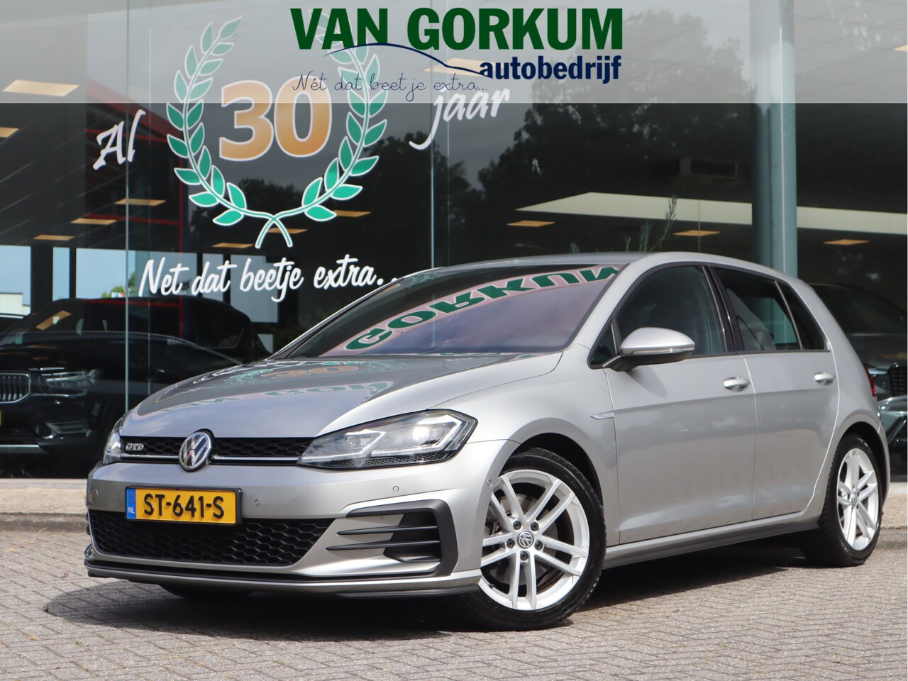 Volkswagen Golf - 2.0 TDI GTD DSG / NL Auto - AutoWereld.nl