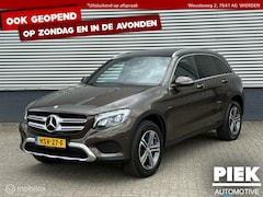 Mercedes-Benz GLC-klasse - 350e 4MATIC Exclusive PANODAK | TREKHAAK
