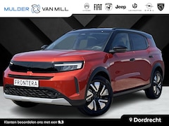 Opel Frontera - 1.2 Hybrid 110pk e-DTC6 GS | UIT VOORRAAD LEVERBAAR | 2 + 6 JAAR GARANTIE |