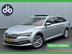 Skoda Superb Combi - 1.5 TSI 150pk DSG AUTOM. Business Edition PANO DAK I FULL MATRIX I DIGI DASHB. I ORG.NL +