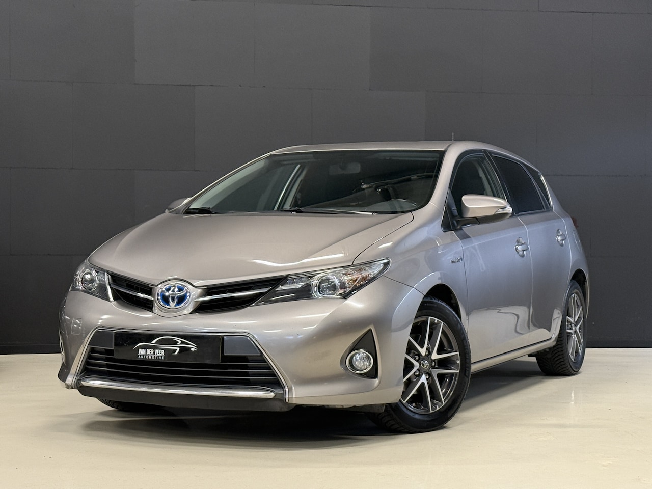 Toyota Auris - 1.8 Hybrid Comfort 1.8 Hybrid Comfort - AutoWereld.nl