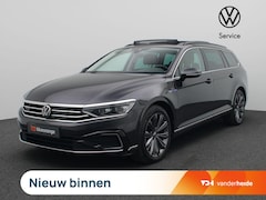 Volkswagen Passat Variant - 1.4 TSI PHEV GTE Business 218PK DSG Pano-Schuifdak, Adaptieve Cruise Controle, Side Assist