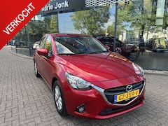 Mazda 2 - 2 1.5 Skyactiv-G Intro Edition | AIRCO | NAVIGATIE | CRUISE CONTROL | AUDIO | BLEUTOOTH |