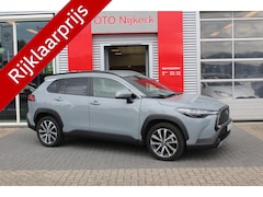 Toyota Corolla Cross - Hybrid 200 Style Limited met Premium Pack