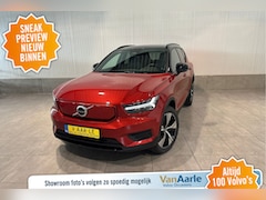 Volvo XC40 - Recharge Core CruiseControl Parkeercamera 231pk