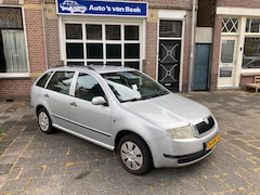 Skoda Fabia Combi - 1.4-16V Flash AIRCO EXPORT