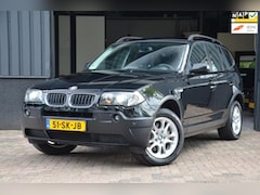 BMW X3 - 2.0i Youngtimer|Cruise C.|Navi|Afn. Trekhaak
