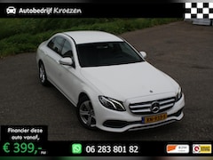 Mercedes-Benz E-klasse - 200 Premium Plus | Led | Sfeer verlichting | Camera |