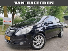 Opel Corsa - 1.4-16V Cosmo Airco/Clima Automaat Panoramadak