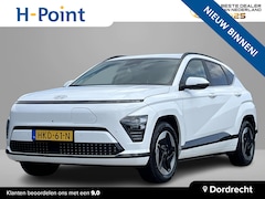 Hyundai Kona Electric - Premium 65.4 kWh | Lederen bekleding incl ventilatie & verwarming | Apple Carplay & Androi