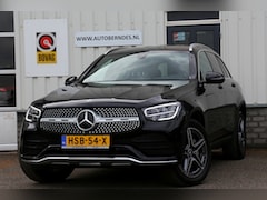 Mercedes-Benz GLC-klasse - 300e 4MATIC AMG Plug in hybride*Perfect Onderh.*BTW*Elek. Trekhaak/Diamond Grille/Stoelver