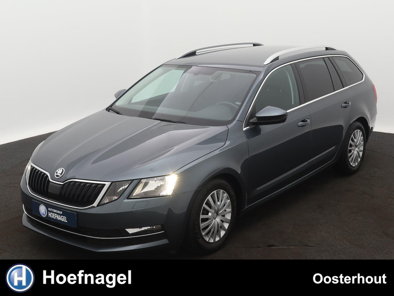 Skoda Octavia Combi - 1.4 TSI Greentech Ambition Business 1.4 TSI Greentech Ambition Business - AutoWereld.nl